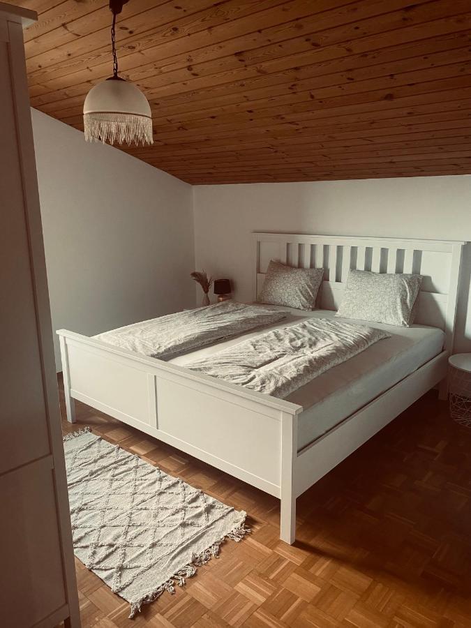 Ferienwohnung Bergliebe Staudach-Egerndach Exterior foto