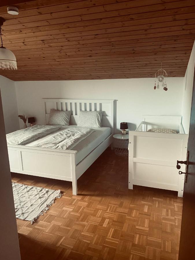 Ferienwohnung Bergliebe Staudach-Egerndach Exterior foto