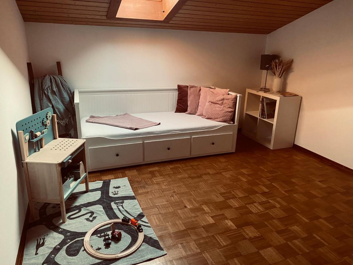 Ferienwohnung Bergliebe Staudach-Egerndach Exterior foto