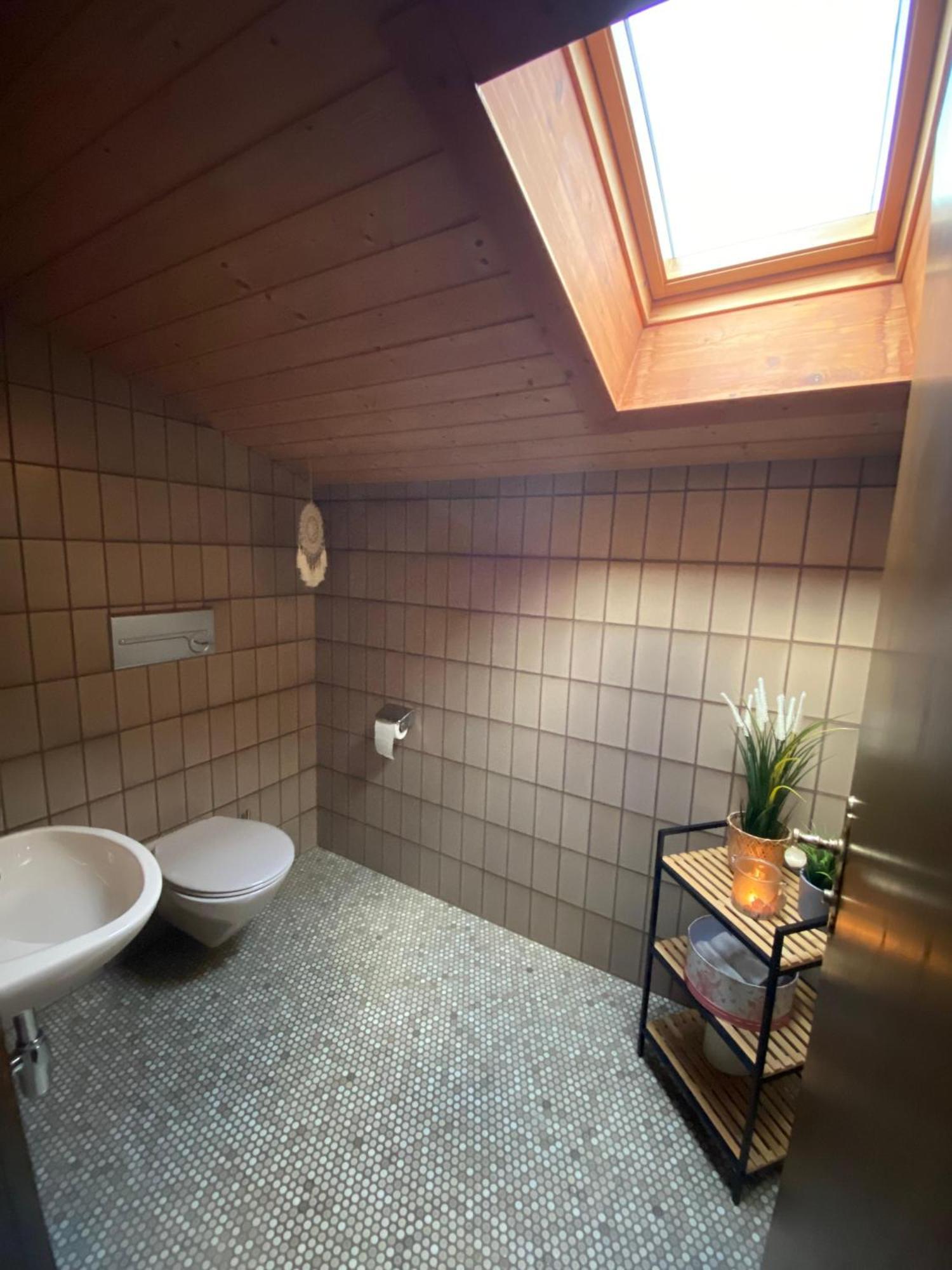 Ferienwohnung Bergliebe Staudach-Egerndach Exterior foto