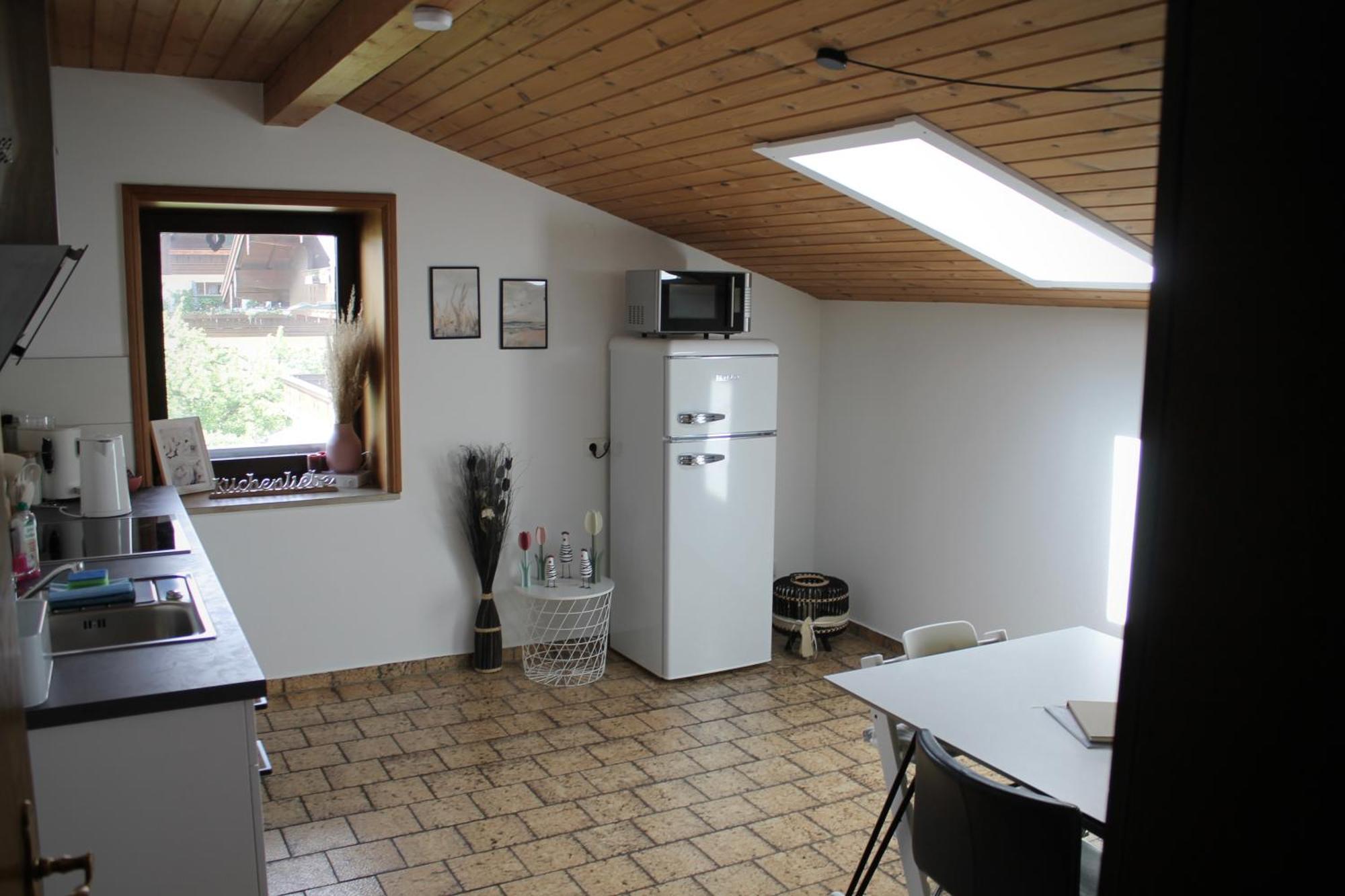Ferienwohnung Bergliebe Staudach-Egerndach Exterior foto