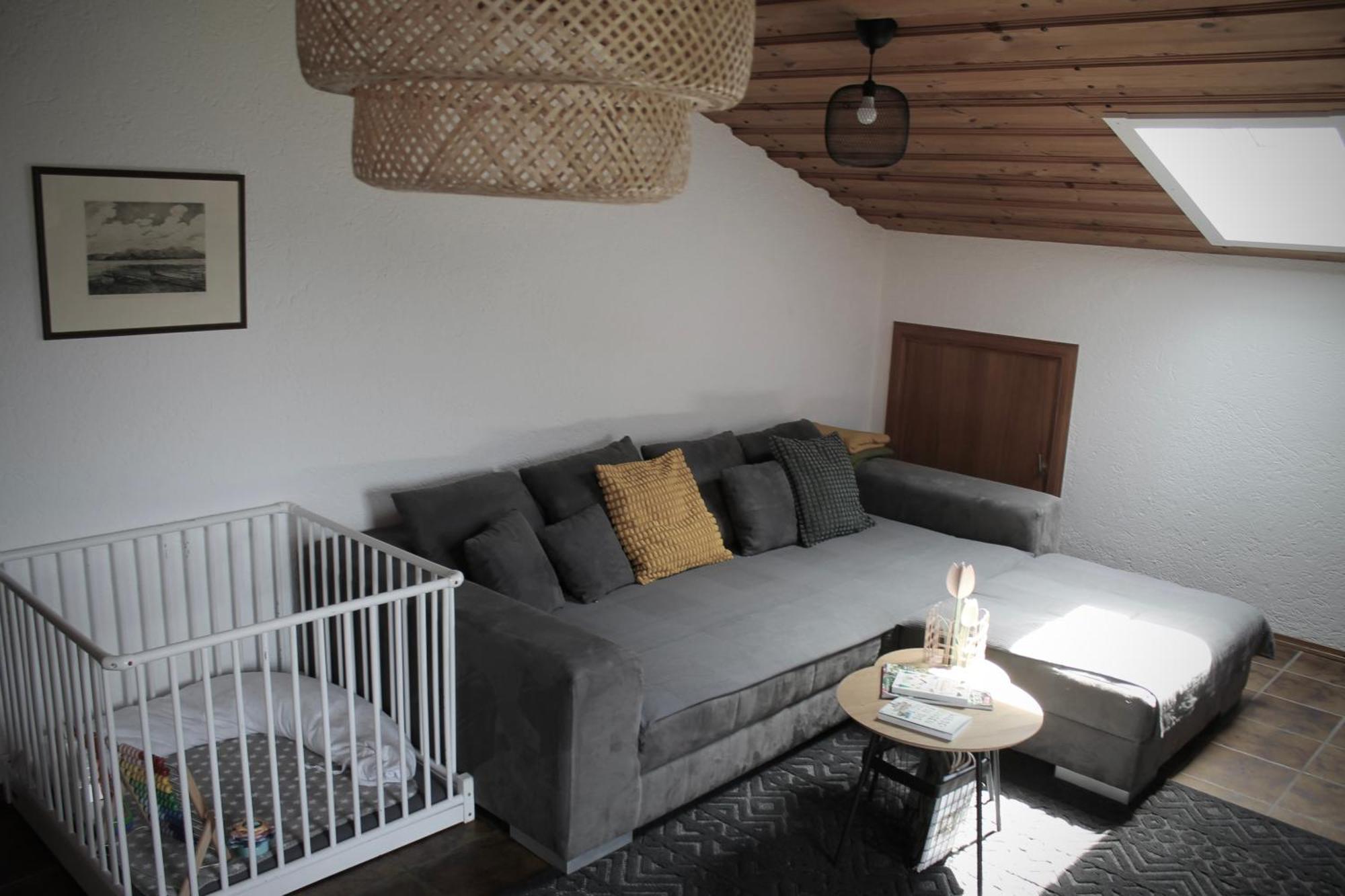 Ferienwohnung Bergliebe Staudach-Egerndach Exterior foto